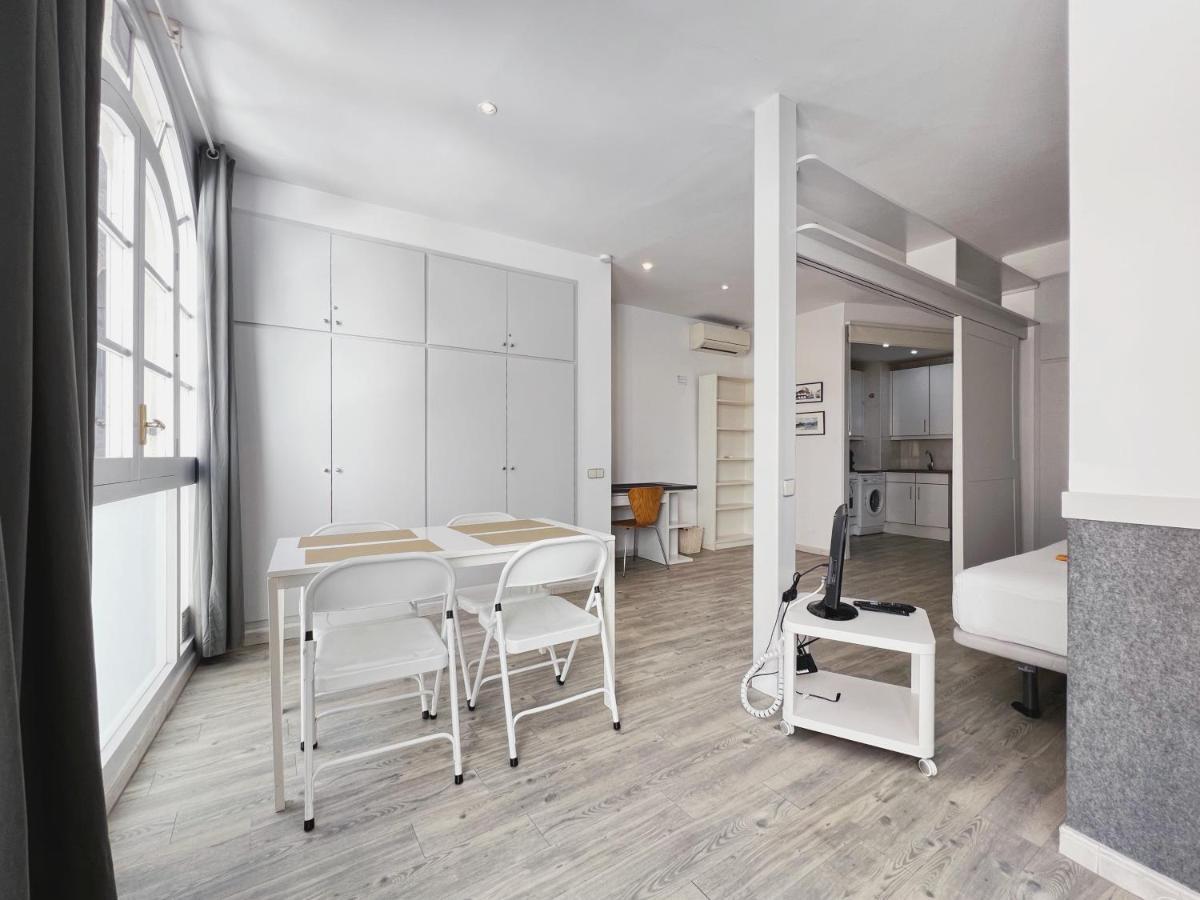 Stay U-Nique Apartments Grandegracia Barcelona Eksteriør billede