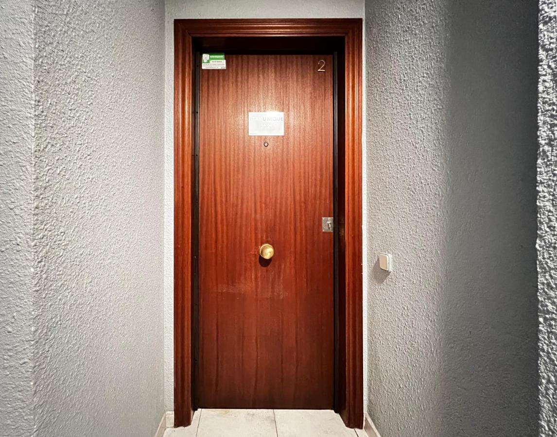 Stay U-Nique Apartments Grandegracia Barcelona Eksteriør billede