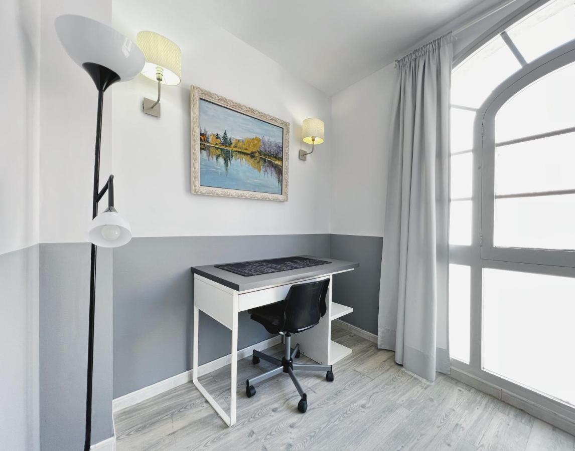 Stay U-Nique Apartments Grandegracia Barcelona Eksteriør billede