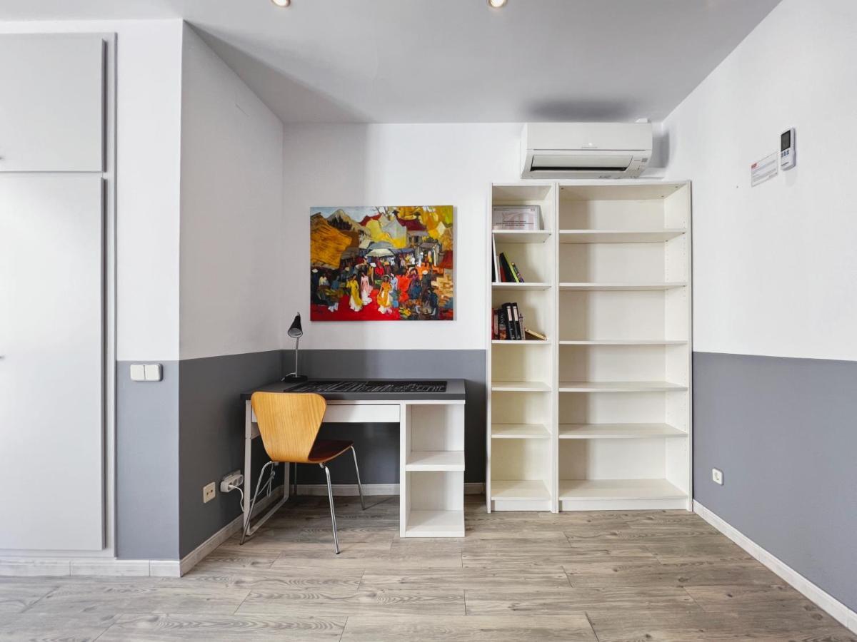 Stay U-Nique Apartments Grandegracia Barcelona Eksteriør billede
