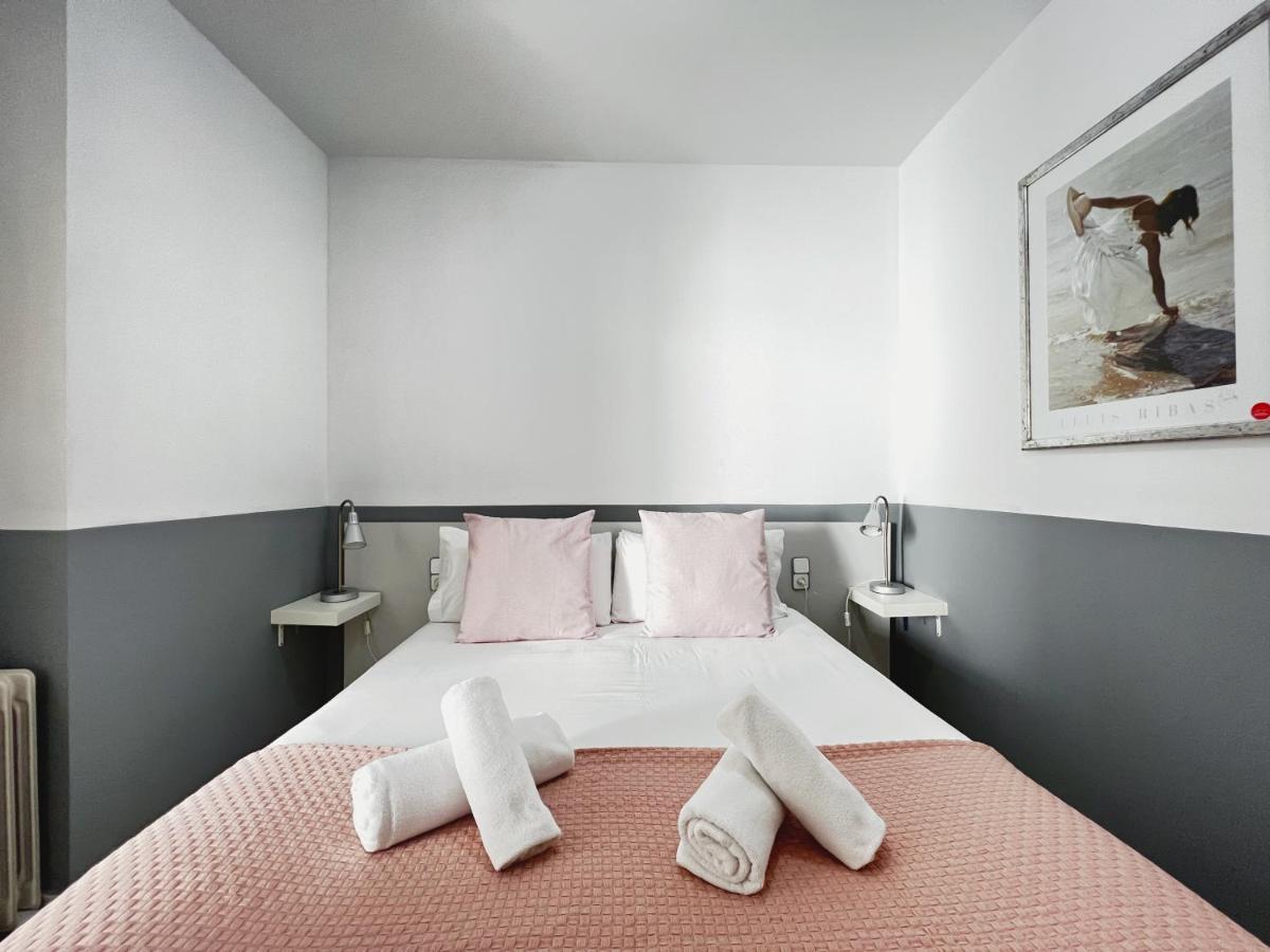 Stay U-Nique Apartments Grandegracia Barcelona Eksteriør billede